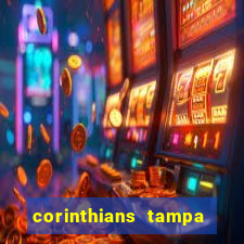 corinthians tampa da bola